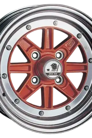 Weekend Sale Speed Star Mk-III 4x114.3 14X8+0  Silver