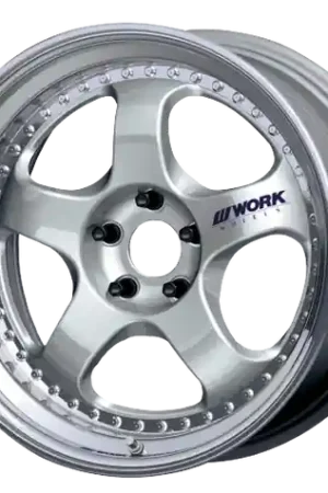 Work Meister S1 3P 5x130 19x8+55 O Disk Silver Best Price