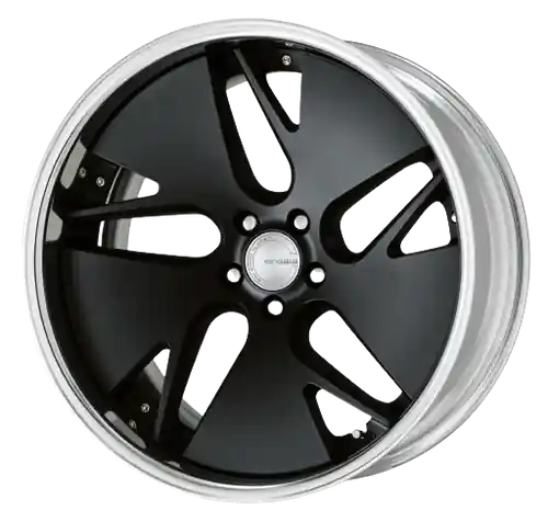 Grab Now Work Gnosis Cvd 5x120.65 19x11+22 O Disk Matte Black