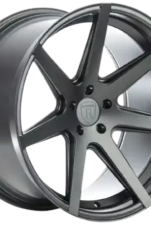 Rohana RC7 5x112 20x9+42 Matte Graphite Buy Today