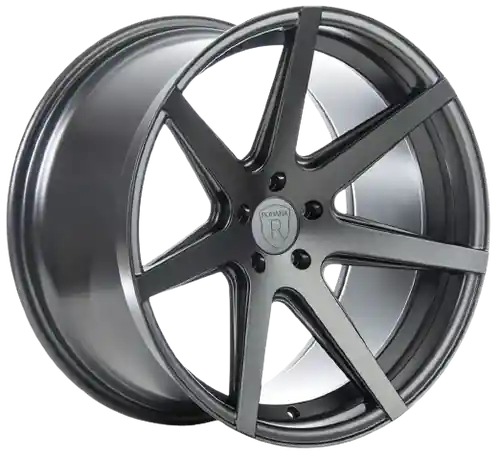 Rohana RC7 5x112 20x9+42 Matte Graphite Buy Today