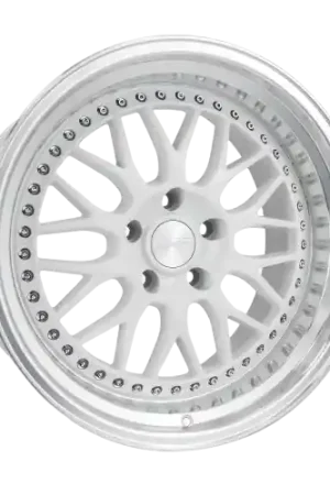Get Yours ESR Wheels SR SERIES SR01 5x115 19x10.5 +22 Gloss White