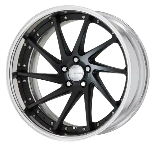 No Minimum Order Work Gnosis Cvs 5x112 21x10.5+12 R Disk Matte Black