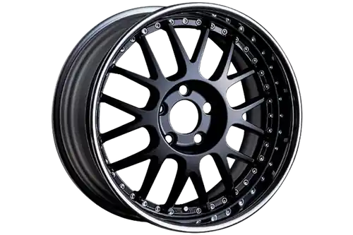 SSR Professor MS1R 4X100 16X9+26 NR Disk Black Special Discount
