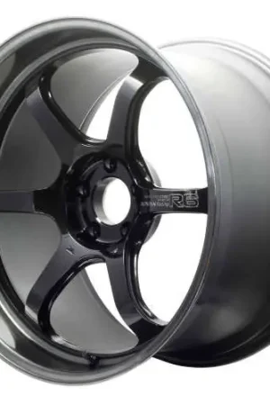 Buy Today Advan Racing R6 5x112 20x10.0 +25 MACHINING & BLACK COATED GRAPHITE
