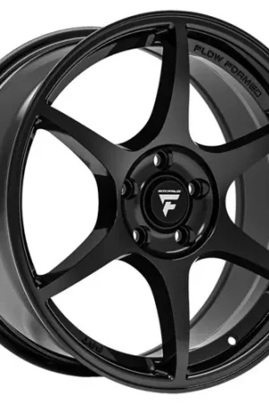 Buy Today Fittipaldi FS364 5x114.3 18x8 +38 Gloss Black