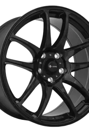 Vors TR4 5x110 20x8.5  +35 Gloss Black Instant Buy