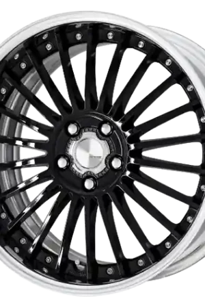 Work Lanvec Lf1 5x100 18x8+30 O Disk Black Hot Picks