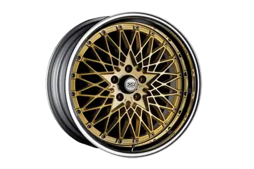 SSR Formula MESH 5x120 19X7.5+43 SL Disk Fm Gold Reduced Price