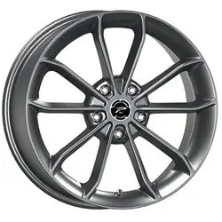Platinum 457GN Revelation 5X115 18x8 +15 Gloss Gun Metal Grey Direct From Manufacturer
