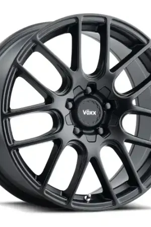Deal V�xx Orso 5x110/5x115 16x7+40 Matte Black