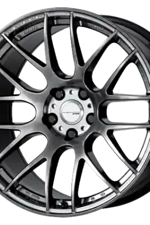 Work Emotion m8r 5x114.3 18x8.5 +30 Glim Black Genuine