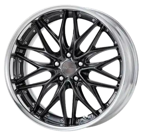 Low Price Work Schwert Quell 5x112 21x11+12 O Disk Brilliant Silver Black