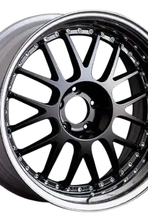 SSR Professor MS1 5x114.3 18X10+29 MD Disk Black Modern