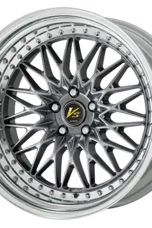 Hassle-Free Returns Work Vs-Xv 5x114.3 19x11.5-54 L Disk Brilliant Silver Black