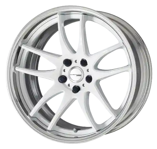 Must Have Work Cr 2P 5x108 20x8.5 +0 Gloss White