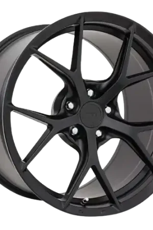 Free Returns MRR FS6 5x120 21x9  +20 Matte Black