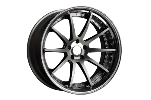 EXECUTOR CV01S 5X112 21X10+18 NR Disk Flat Titan Limited Edition