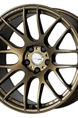 Price Cut Work Emotion m8r 5x114.3 19x8.5 +30 Matte Bronze