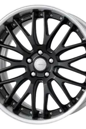 Work Gnosis Gr204 5x114.3 19x9+45 A Disk Matte Black Limited Edition