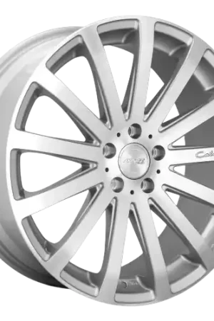 Express Delivery MRR HR9 5x112 19x9.5  +40 Silver Machine Face