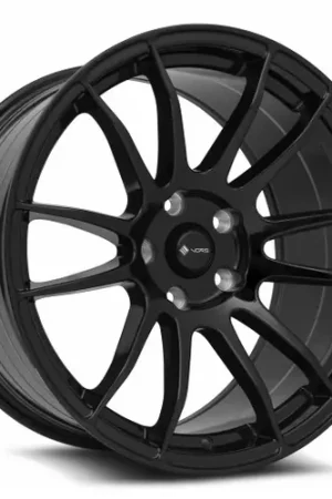 Place Order Vors TR10 5x108 18x9.5 +35 Gloss Black