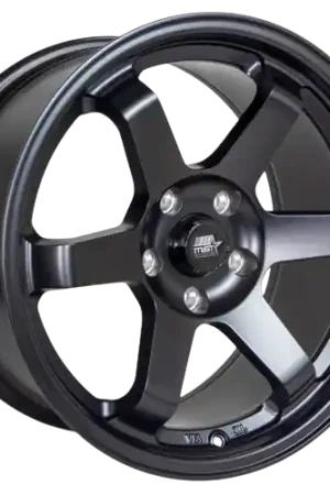 Direct From Factory MST Wheels MT01 5x108 18x8.5 +35 Matte Black
