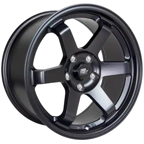Direct From Factory MST Wheels MT01 5x108 18x8.5 +35 Matte Black