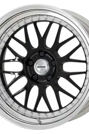Work Meister M1 3p 5x100 18x16-78 R Disk Black Holiday Sale