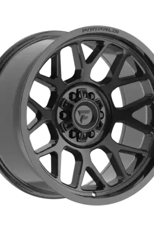 Final Sale Fittipaldi Offroad FA17B 5x127/5x139.7 17x8.5 +0 Gloss black