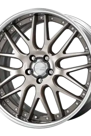 Affordable Work Lanvec Lm1 5x114.3 20x9+12 O Disk Trans Gray Polish