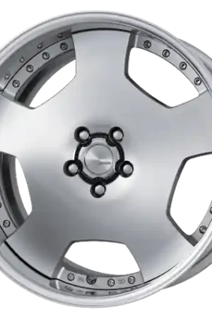 Work Lanvec Ld1 5x100 18x11.5+30 A Disk Machine Silver Polish Buy Online