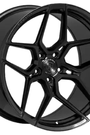 Rohana RFX11 5x120 22x9+30 Gloss Black Fresh Stock