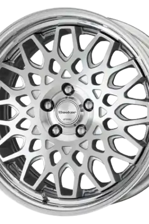 No Minimum Order Work Seeker Cx 4x100 18x11+12 R Disk Matte Silver Polish