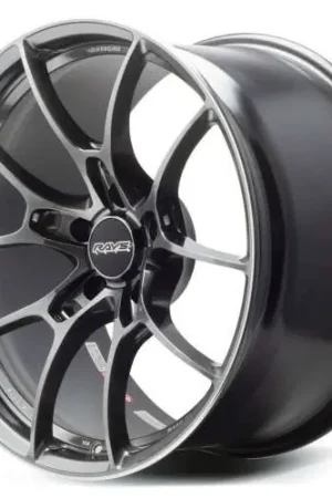 Volk Racing G025 5x114.3 19x10.5 +22 FORMULA SILVER / DC Grab Now