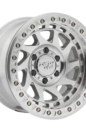 Warranty Included Dirty Life Enigma Race 9313 6x139.7 17x9-12 Machined