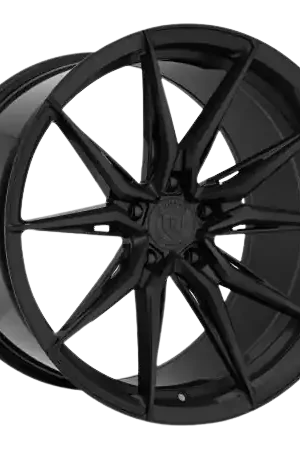 While Supplies Last Rohana RFX13 5x114.3 20x10.5+38 Gloss Black