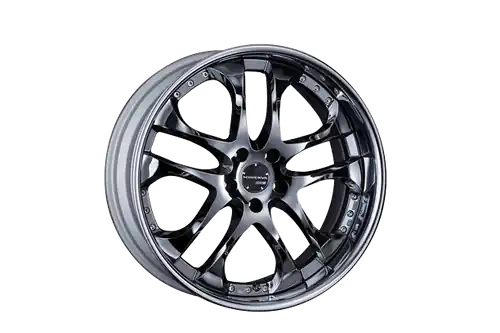 Ssr Agle Minerva 5x112 20x12.5+43 SL Disk Super Black Coat Free Delivery