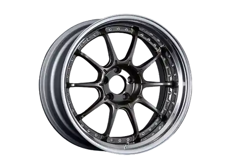 Flash Sale SSR Professor SP5 5x108 18X8+37 SL Disk High Metal Bronze