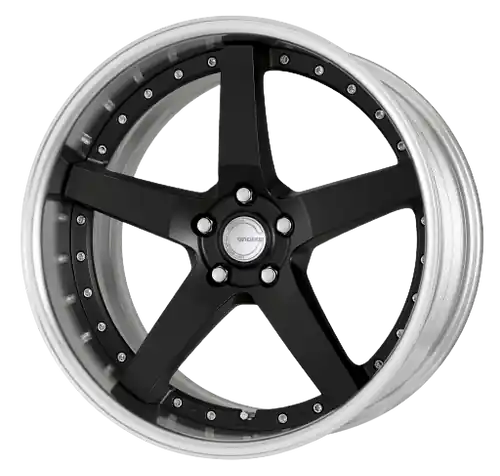 Top Pick Work Gnosis Gr203 5x108 19x8+38 A Disk Matte Black