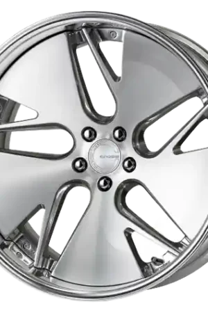 Limited Edition Work Gnosis Cvd 5x120.65 20x11+22 A Disk Composite Buffed And Brushed