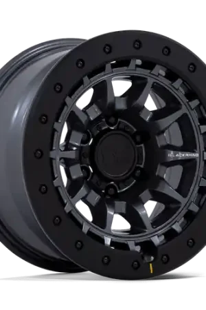 Same Day Shipping Black Rhino BR016 TUSK 6X135 17x8.5 +0 MATTE GUNMETAL