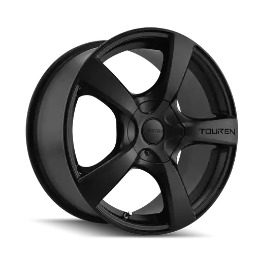 TOUREN TR9 3190 5x127 17x7 +42 MATTE BLACK Exclusive Offer
