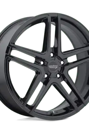 American Racing AR907 5X115 16X7 +40 GLOSS BLACK Special Discount
