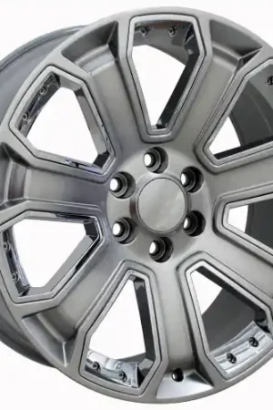 Special Discount OE Wheels CV93B 6x139.7 22x9+31 Hyper