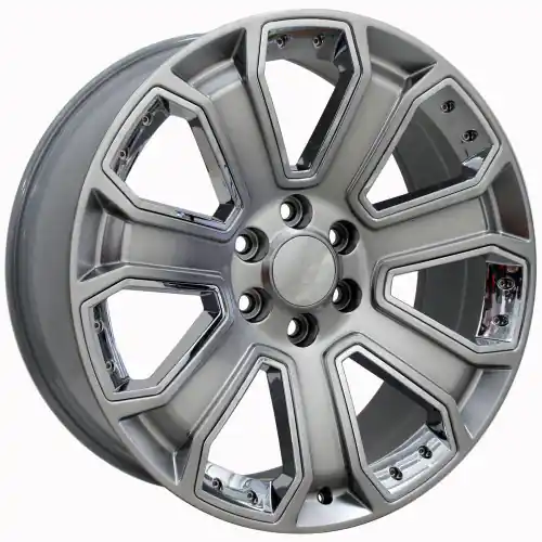 Special Discount OE Wheels CV93B 6x139.7 22x9+31 Hyper