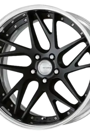 Factory Price Work Gnosis Cvx 5x112 19x8.5+22 A Disk Matte Black