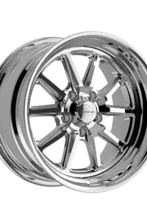 Center Line M02 5X120.65 18x8 +0 Polished Best Price