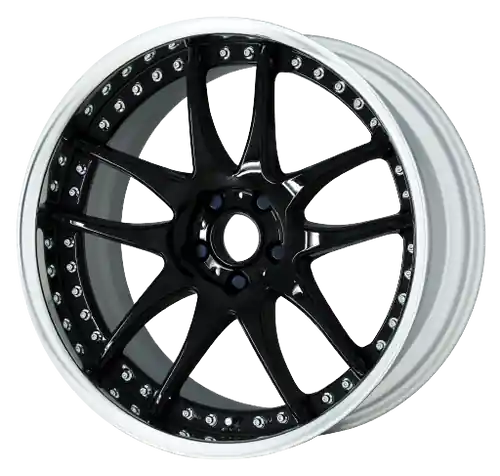 Work Emotion Cr 3P 5x120 18x10-35 A Disk Gloss Black Sale