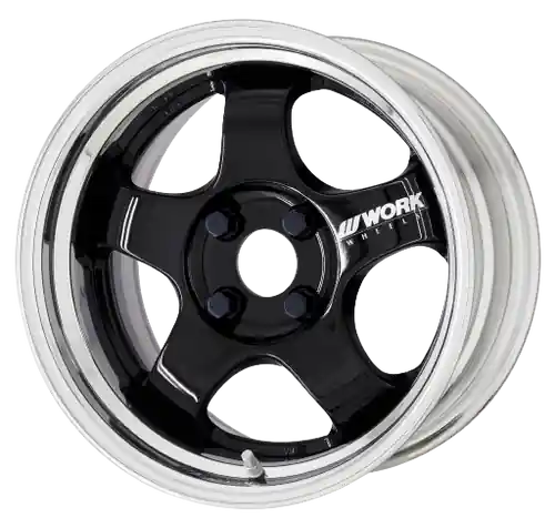 Don’t Miss Out Work Meister S1 2P 5x100 15x8+22 O Disk Black